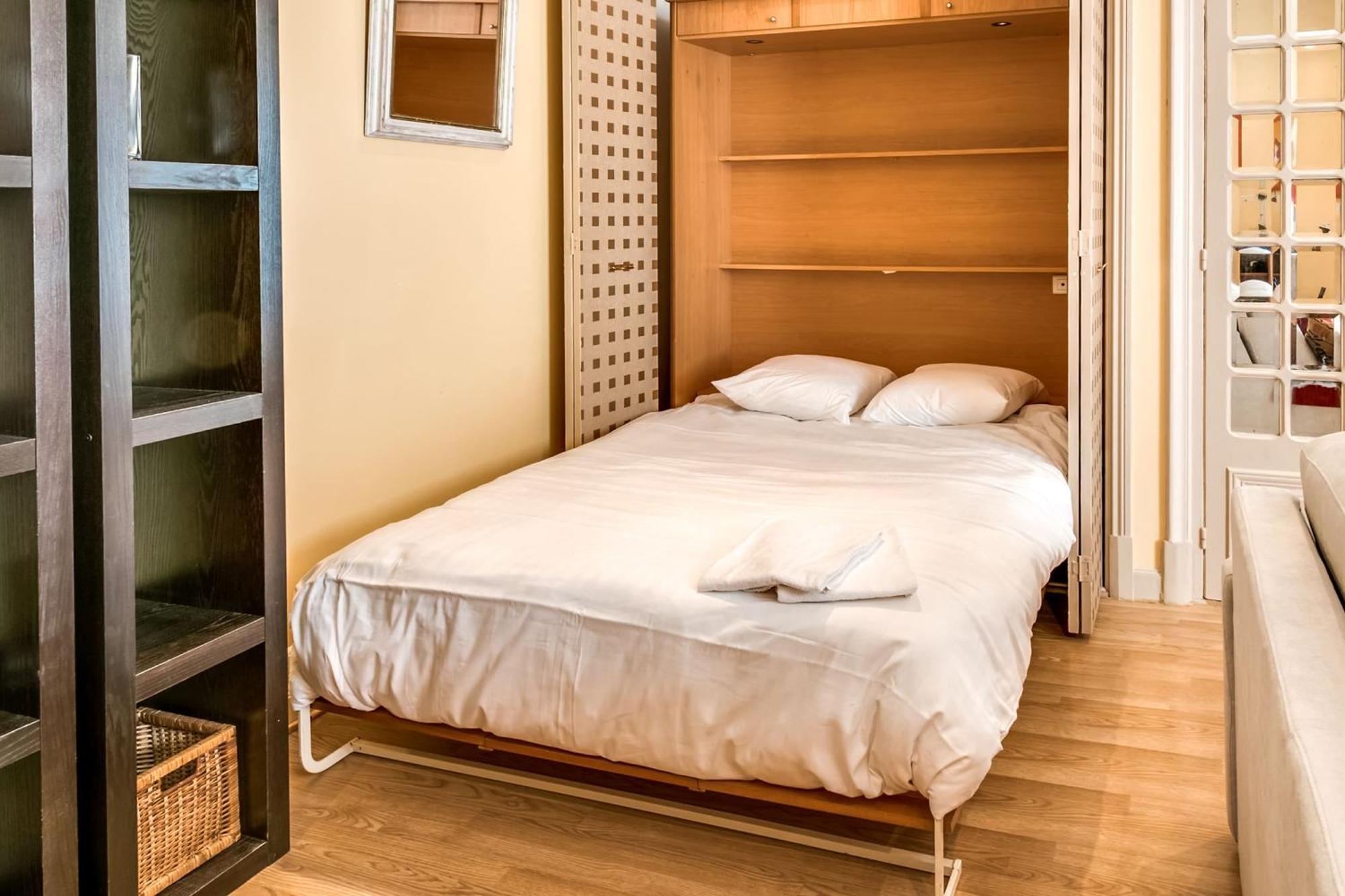 Appartement Montorgueil - Welkeys